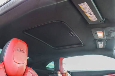 2010 Chevrolet Camaro SS