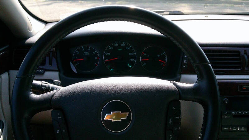 2011 Chevrolet Impala LT Fleet