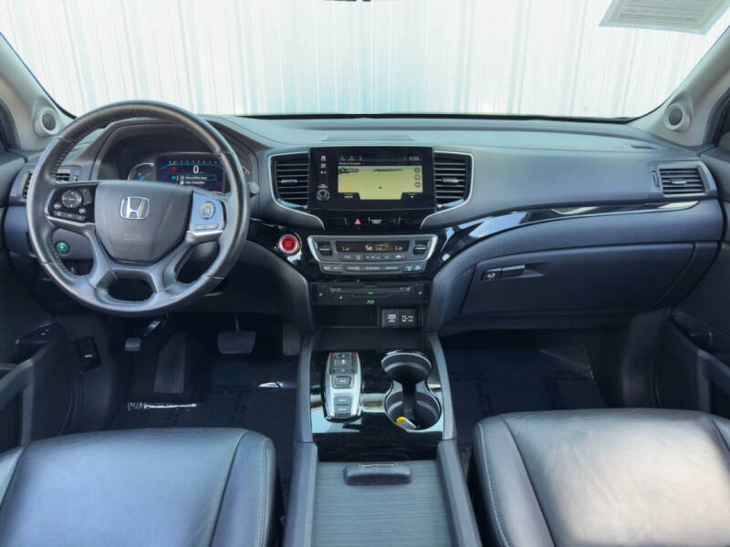 2020 Honda Pilot Touring