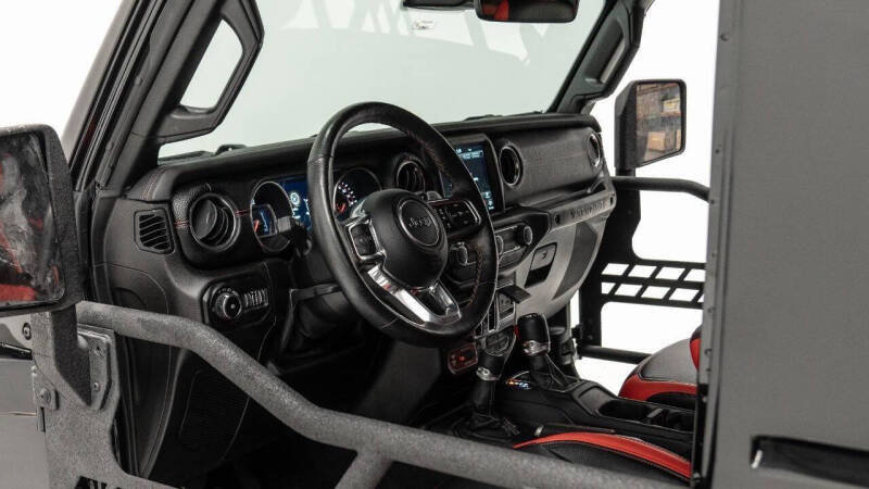 2021 Jeep Wrangler Unlimited Rubicon 392