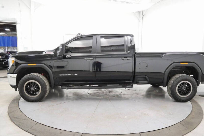 2022 GMC Sierra 3500HD