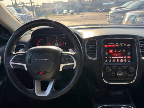 2014 Dodge Durango Limited