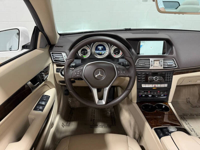 2014 Mercedes-Benz E-Class E 350