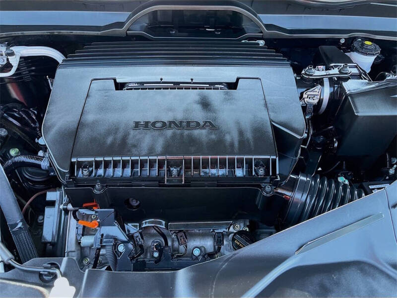 2024 Honda Pilot EX-L