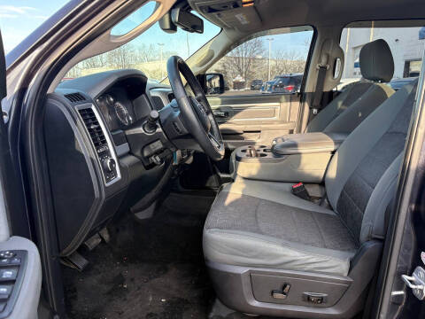 2015 RAM 1500 Big Horn