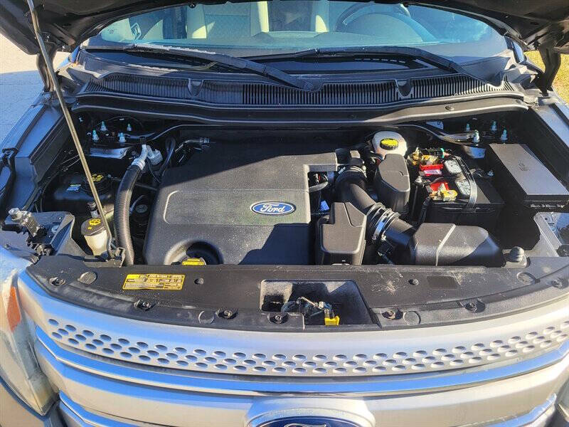 2011 Ford Explorer XLT