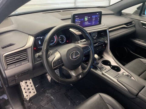 2020 Lexus RX 350 F SPORT Performance