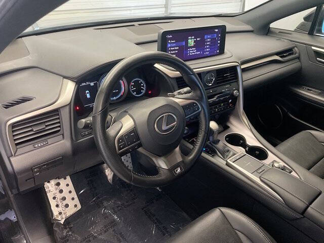 2020 Lexus RX 350 F SPORT Performance