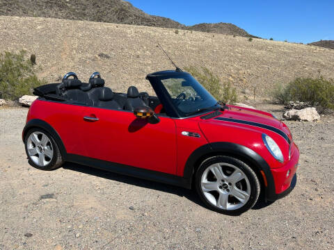 2007 MINI Cooper S