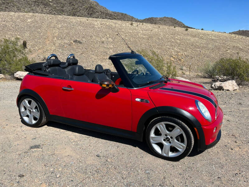 2007 MINI Cooper S