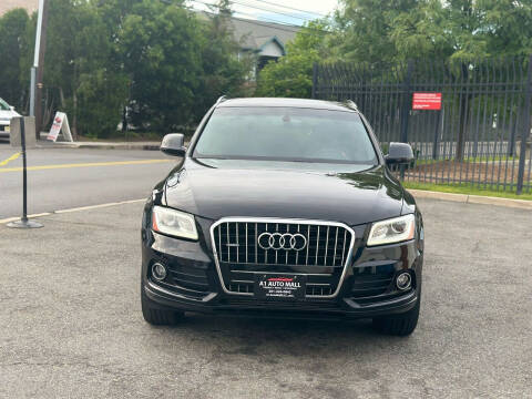 2016 Audi Q5 for sale at A1 Auto Mall LLC in Hasbrouck Heights NJ