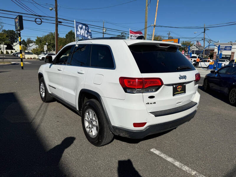 2018 Jeep Grand Cherokee Laredo