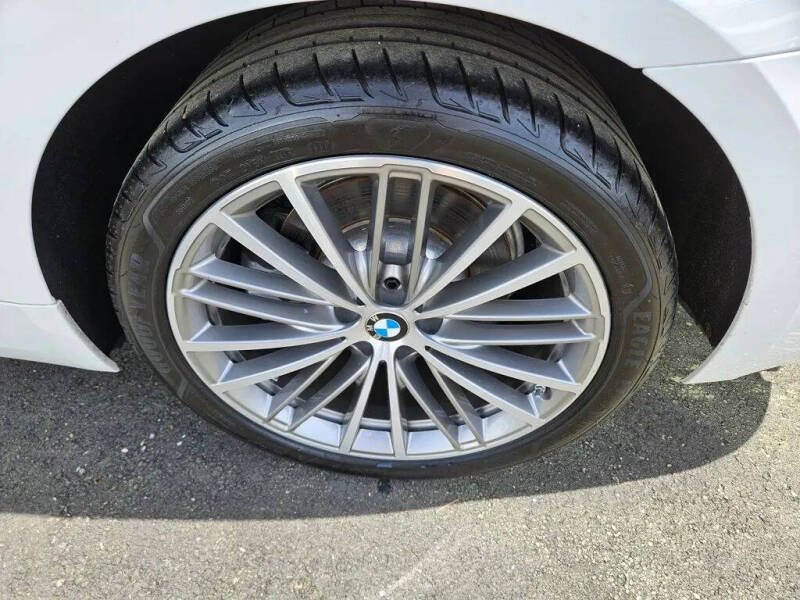 2017 BMW 5 Series 530i