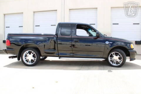 2000 Ford F-150