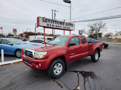 2008 Toyota Tacoma for sale at Levittown Auto in Levittown PA