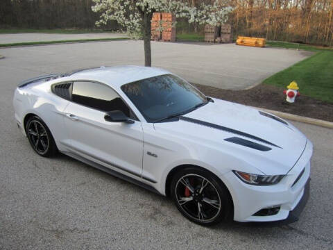 2017 Ford Mustang GT