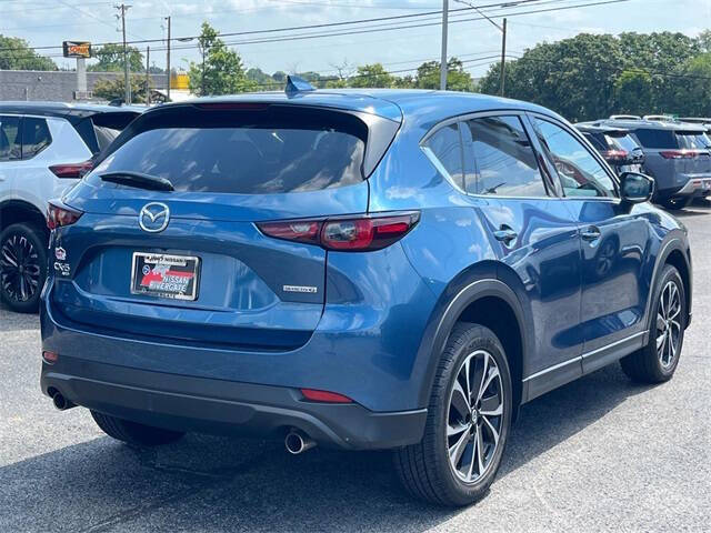 2022 Mazda CX-5 2.5 S Premium Plus