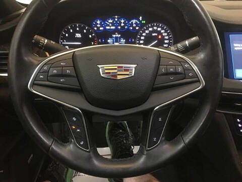 2016 Cadillac CT6 3.6L Luxury