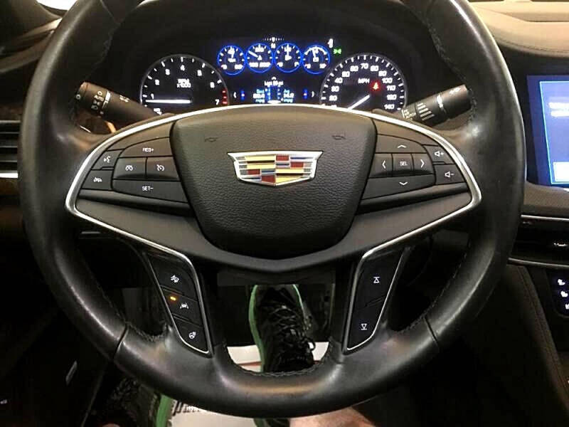 2016 Cadillac CT6 3.6L Luxury