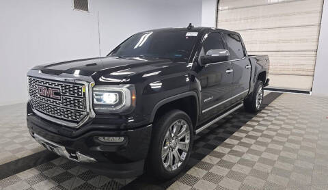 2018 GMC Sierra 1500
