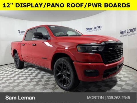 2025 RAM 1500 for sale at Sam Leman CDJRF Morton in Morton IL