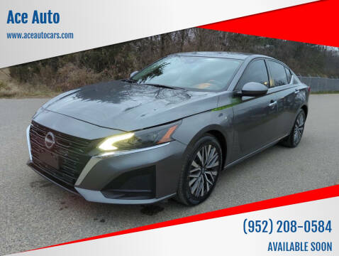 2023 Nissan Altima 2.5 SV