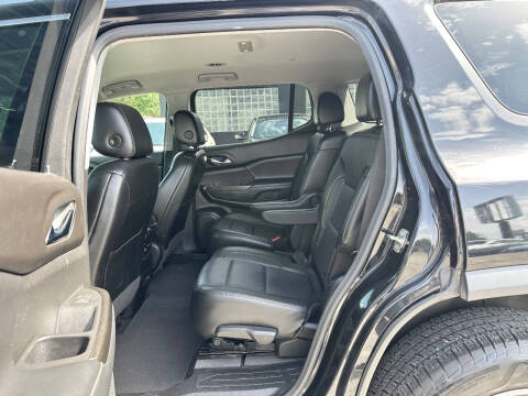 2020 GMC Acadia SLT
