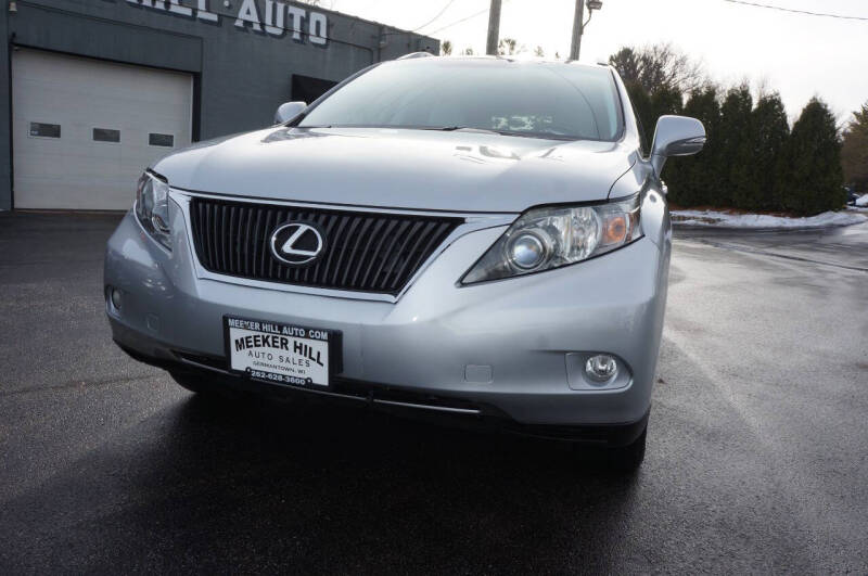 2010 Lexus RX 350