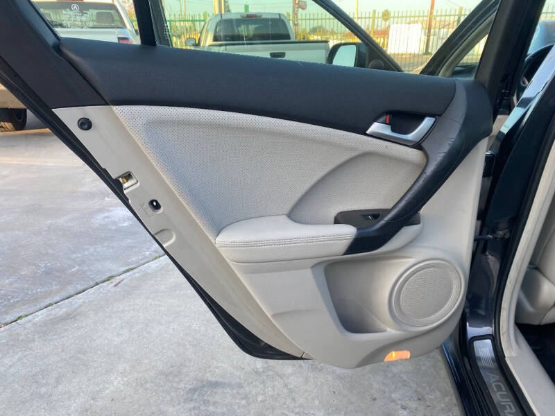 2012 Acura TSX w/Tech