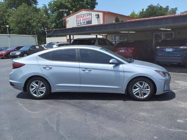 2020 Hyundai ELANTRA for sale at Bryans Car Corner 2 in Midwest City, OK