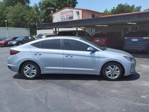 2020 Hyundai Elantra