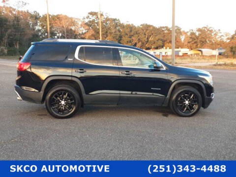 2019 GMC Acadia SLT-1