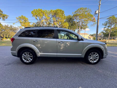 2013 Dodge Journey SXT