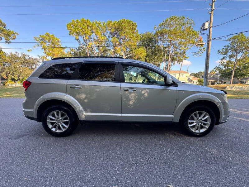 2013 Dodge Journey SXT