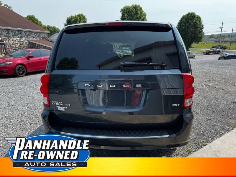 2014 Dodge Grand Caravan