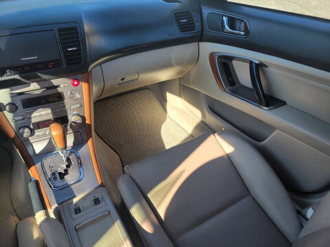 2005 Subaru Outback 3.0 R L.L.Bean Edition