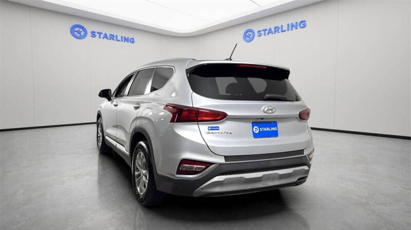 2019 Hyundai Santa Fe SE 2.4L