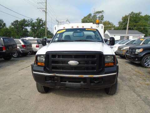 2007 Ford F-450 Super Duty
