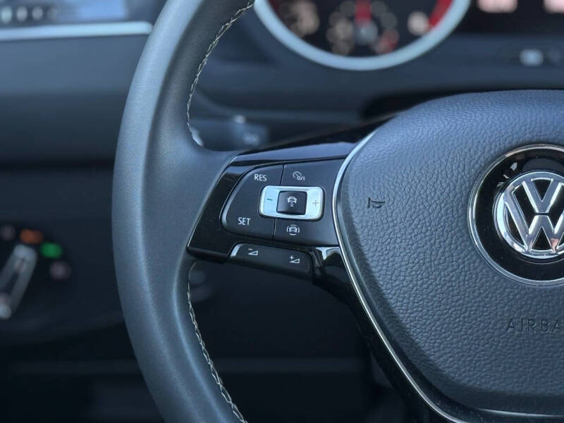 2021 Volkswagen Tiguan SE 4Motion