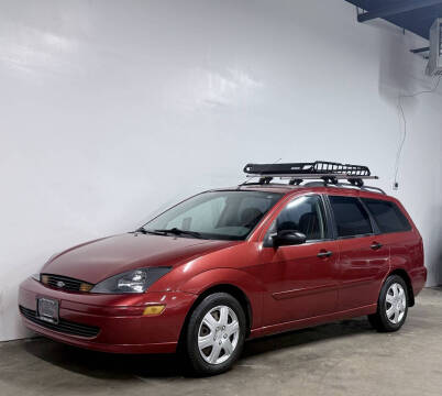 2004 Ford Focus