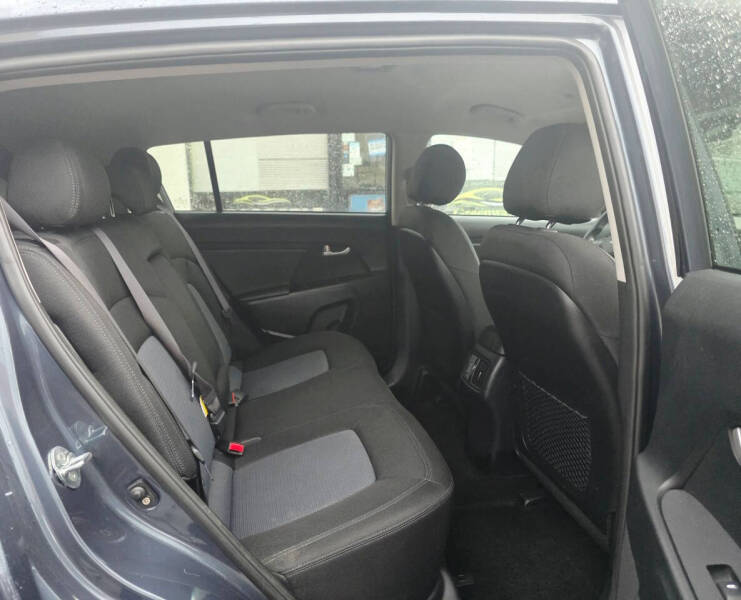 2016 Kia Sportage LX