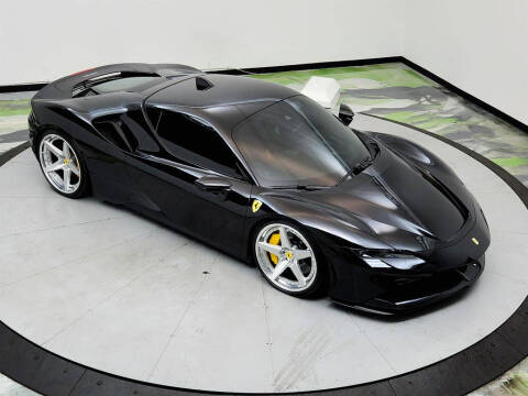 2022 Ferrari SF90 Stradale