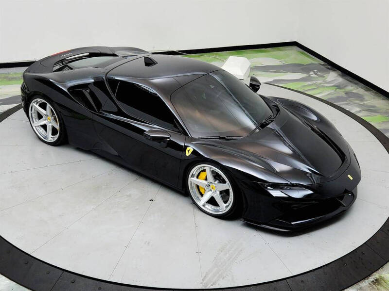 2022 Ferrari SF90 Stradale