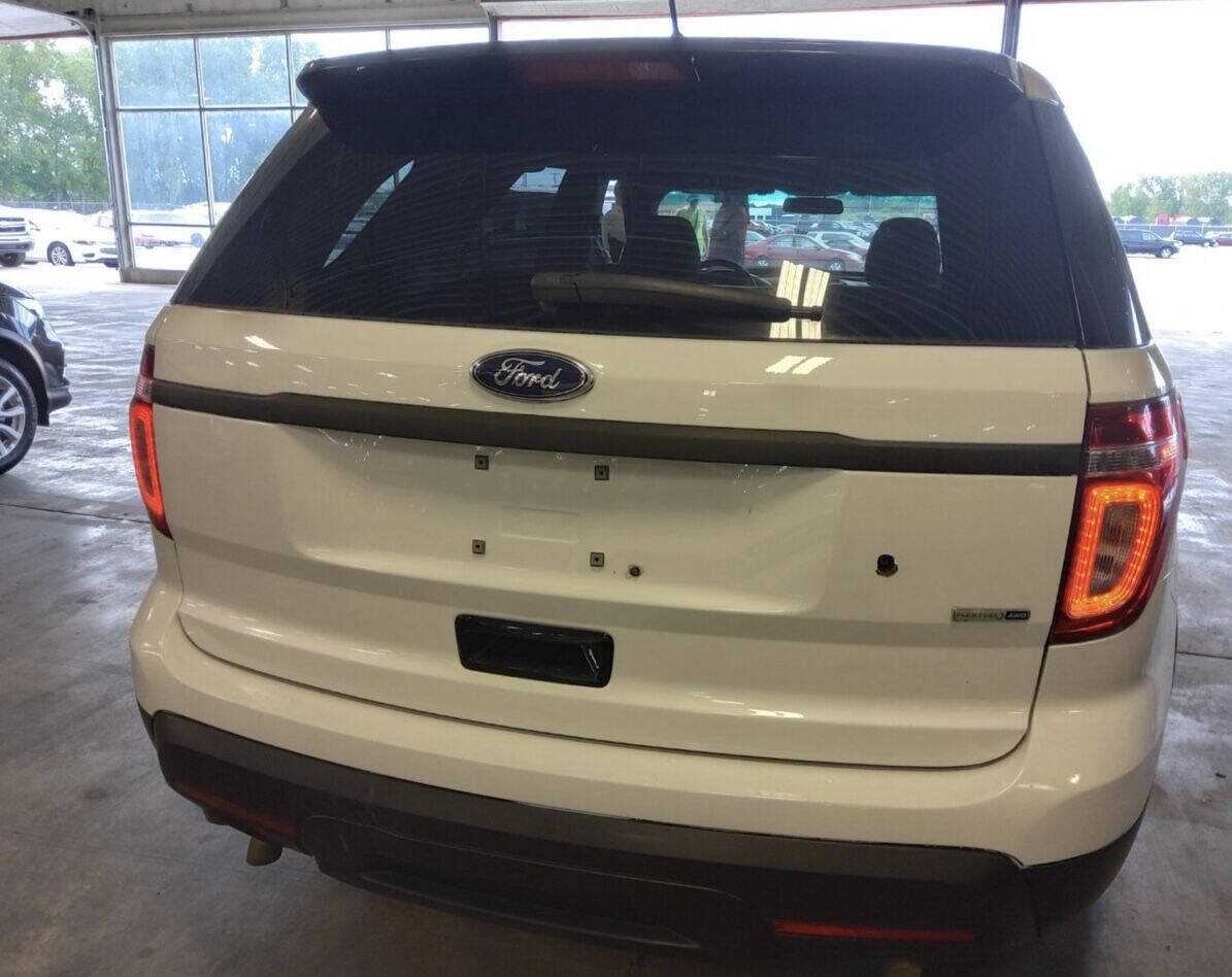 2014 Ford Explorer for sale at Harvey Auto Sales in Harvey, IL