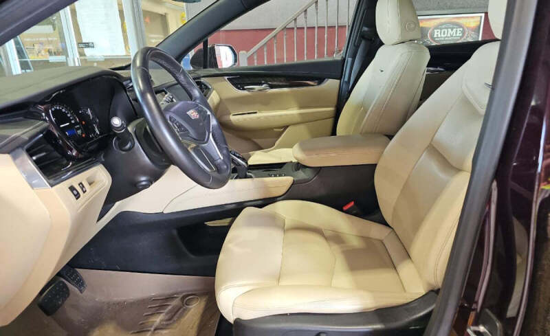2018 Cadillac XT5
