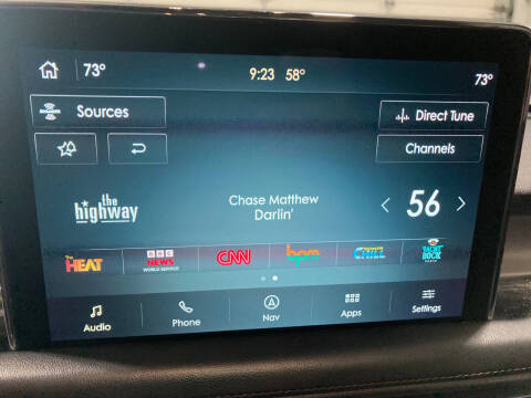 2022 Lincoln Aviator Standard