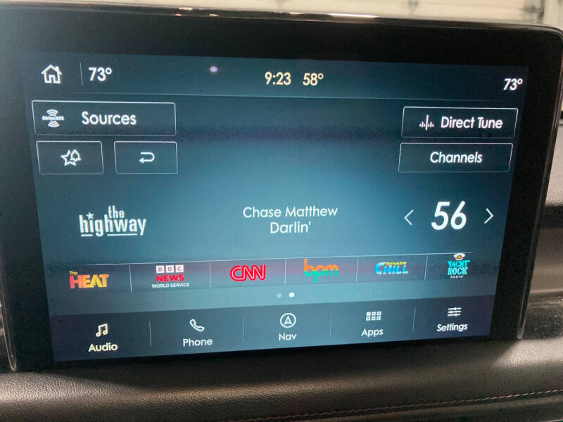 2022 Lincoln Aviator Standard