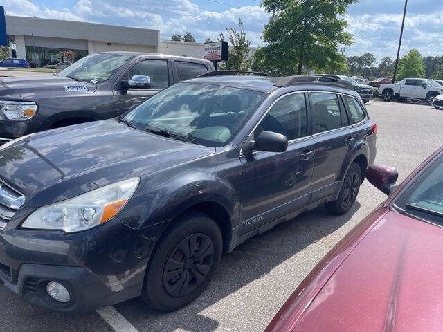 Used 2013 Subaru Outback Base with VIN 4S4BRBAC5D1207532 for sale in Lighthouse Point, FL