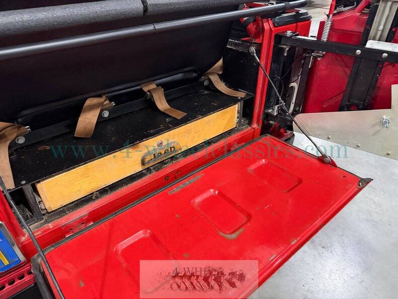 1980 Jeep CJ-7