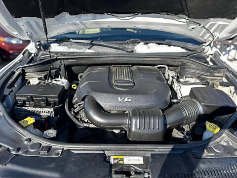 2014 Dodge Durango Citadel